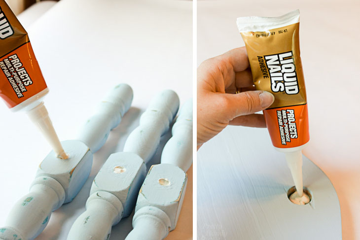 How to Fix a Wobbly Chair or Side Table | Pretty Handy Girl