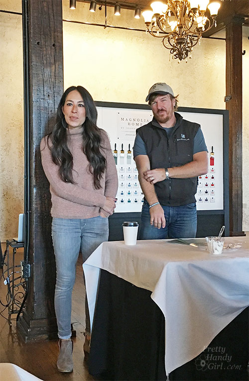 Words of Wisdom from Chip and Joanna Gaines | Pretty Handy Girl