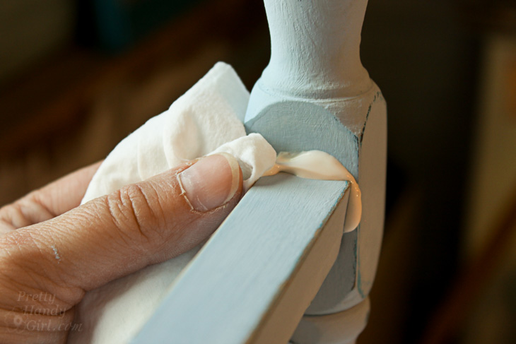 How to Fix a Wobbly Chair or Side Table | Pretty Handy Girl