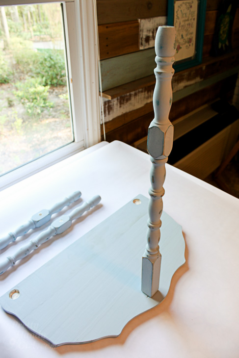How to Fix a Wobbly Chair or Side Table | Pretty Handy Girl