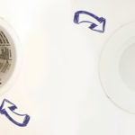 Add Energy Efficient LED Fixtures in Recessed Can Lights | Pretty Handy Girl