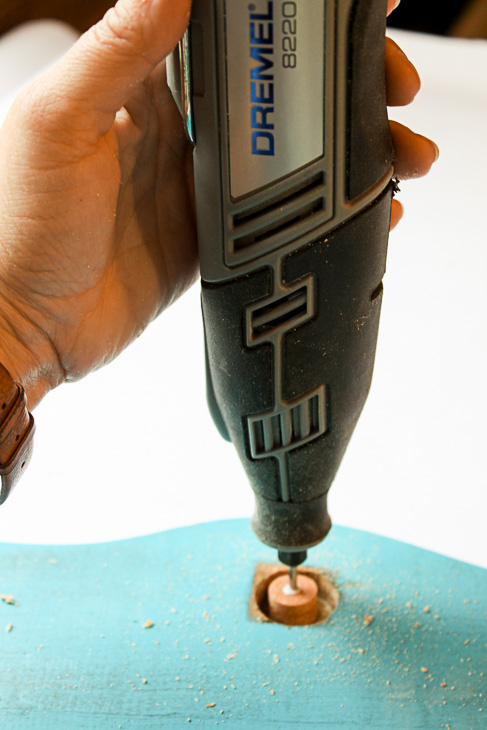 How to Fix a Wobbly Chair or Side Table | Pretty Handy Girl