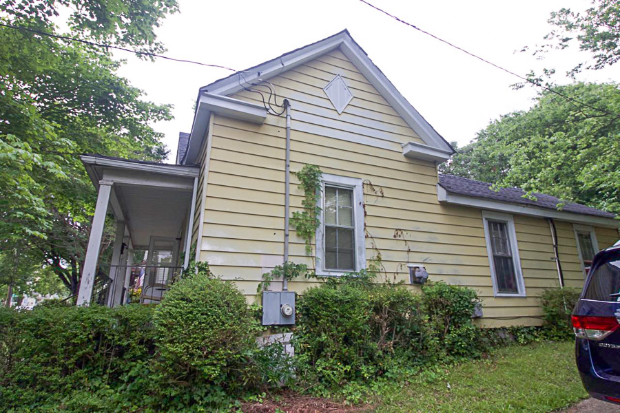 Saving Etta - The Story of Saving a House Built in 1900 | Pretty Handy Girl