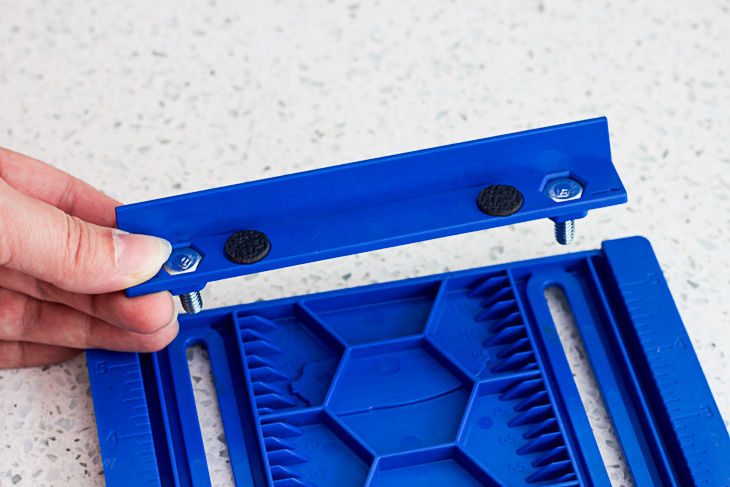 Installing Cabinet Handles the Easy Way | Pretty Handy Girl