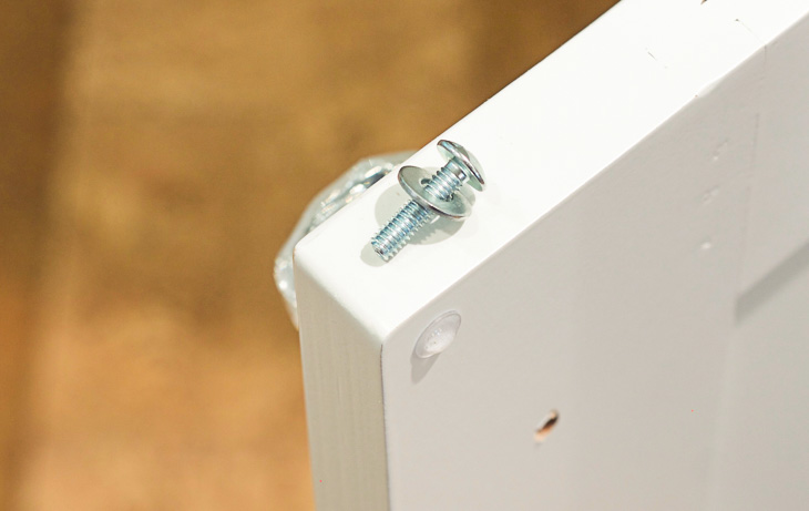 2 Ways to Fix a Knob Screw that's Too Long | Pretty Handy Girl