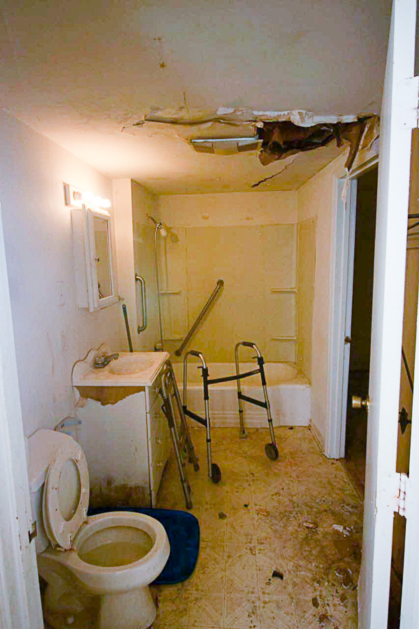 Saving Etta - The Story of Saving a House Built in 1900 | Pretty Handy Girl