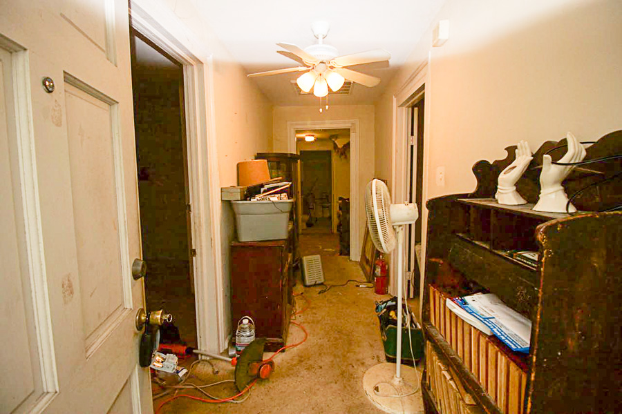 Saving Etta - The Story of Saving a House Built in 1900 | Pretty Handy Girl