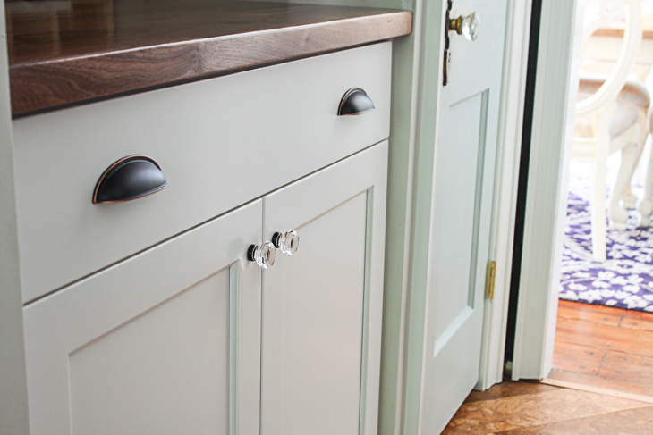 2 Ways to Fix a Knob Screw that's Too Long | Pretty Handy Girl