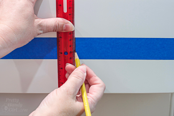Installing Cabinet Handles the Easy Way | Pretty Handy Girl