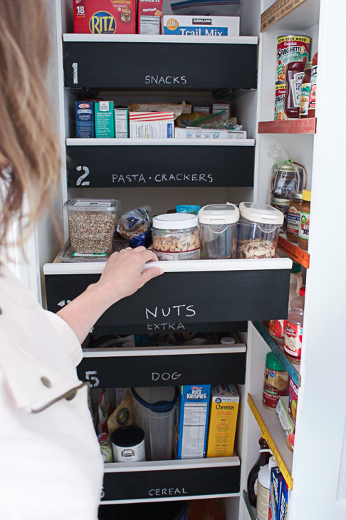 Built In Storage and Shelving Ideas