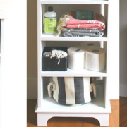 Tall & Skinny Storage Cabinet