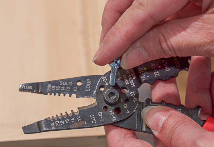 2 Ways to Fix a Knob Screw that's Too Long | Pretty Handy Girl