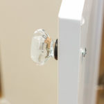 2 Ways to Fix a Knob Screw that's Too Long | Pretty Handy Girl