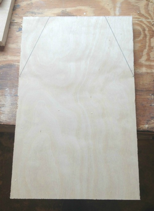 How to make a multiuse caddy