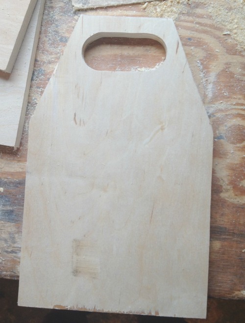 How to make a multiuse caddy