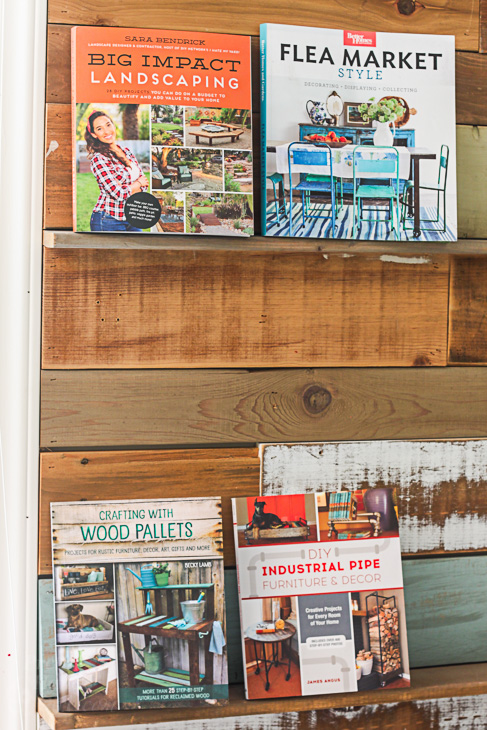 4 DIY Books I'm Digging | Pretty Handy Girl