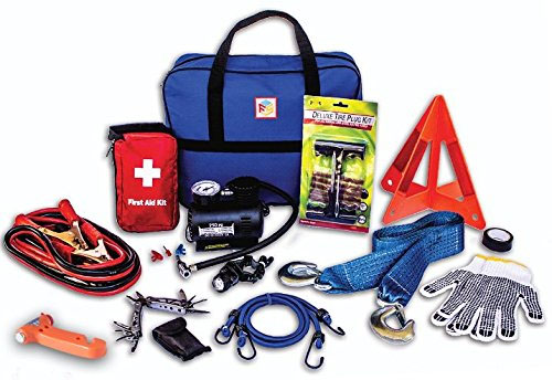Car Emergency Kit | Pretty Handy Girl
