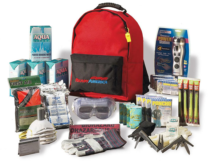 Pack These in Your Disaster Preparedness Kit Immediately | Pretty Handy Girl