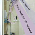 difference in handheld shower heads
