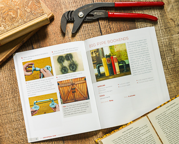 4 DIY Books I'm Digging | Pretty Handy Girl