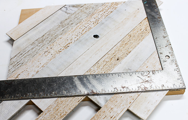How to Build a Quick DIY Tray & Gift Box | Pretty Handy Girl