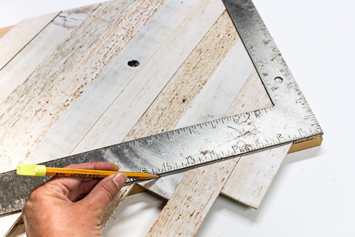 How to Build a Quick DIY Tray & Gift Box | Pretty Handy Girl