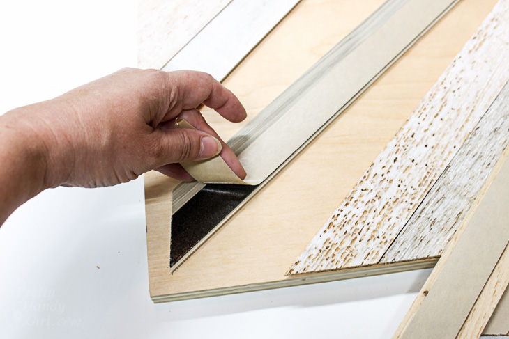 How to Build a Quick DIY Tray & Gift Box | Pretty Handy Girl