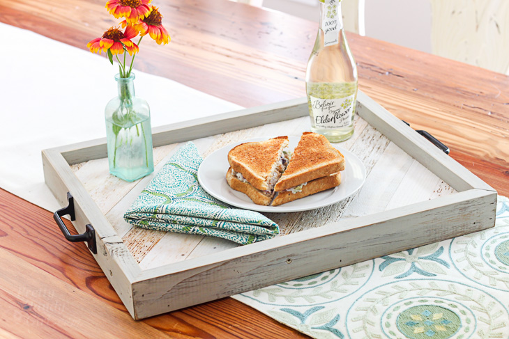 How to make a DIY Tray Gift Box