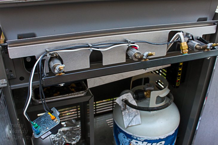 How to Replace a Grill Igniter