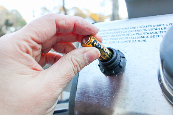 How to Replace a Grill Igniter