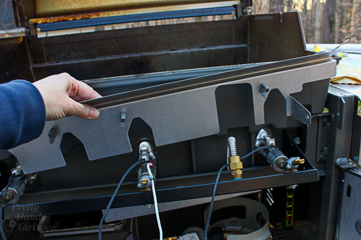 How to Replace a Grill Igniter