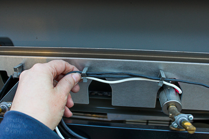 How to Replace a Grill Igniter