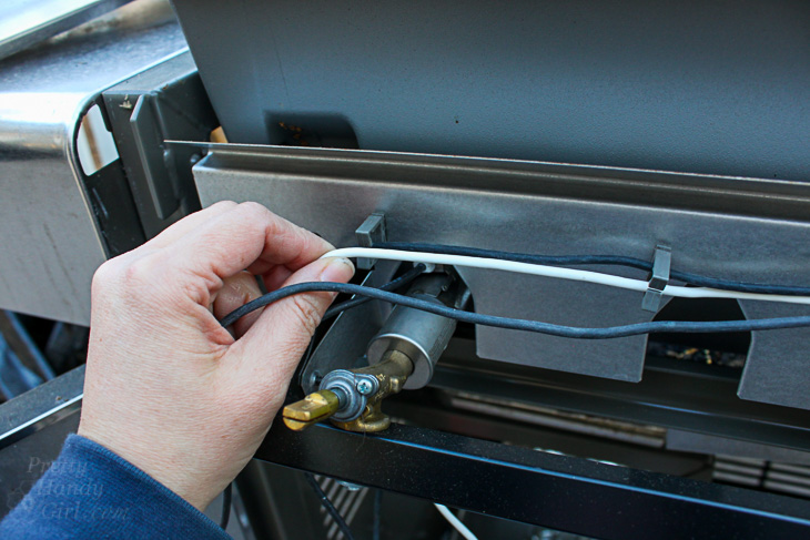 How to Replace a Grill Igniter