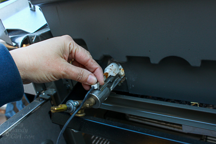 How to Replace a Grill Igniter