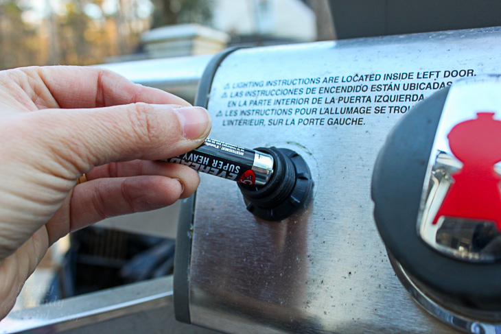 How to Replace a Grill Igniter