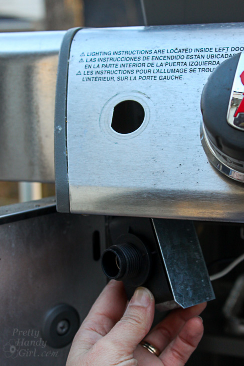 How to Replace a Grill Igniter