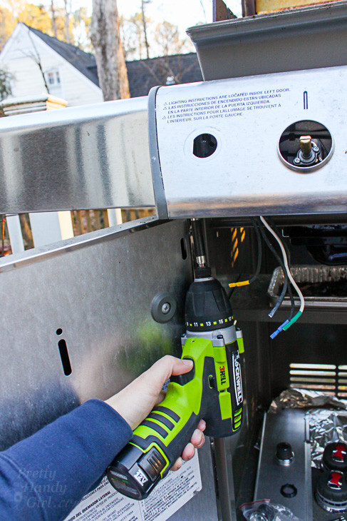 How to Replace a Grill Igniter