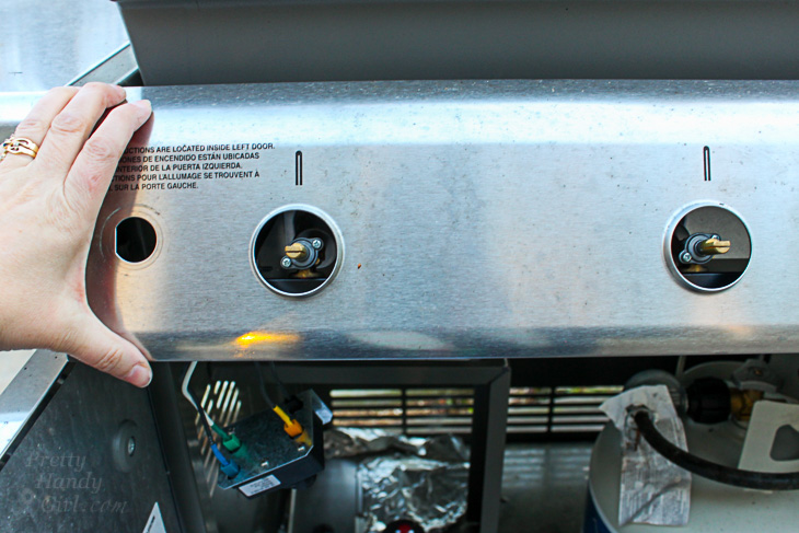 How to Replace a Grill Igniter