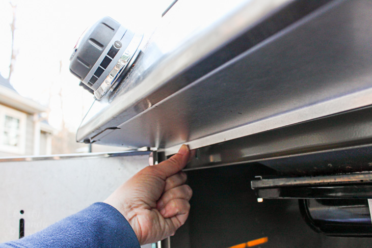 How to replace grill ignitor image grill