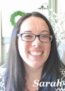 sarah-headshot Sarah- The Created Home - New Contributor