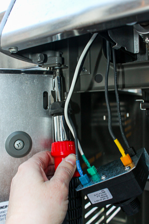 How to Replace a Grill Igniter