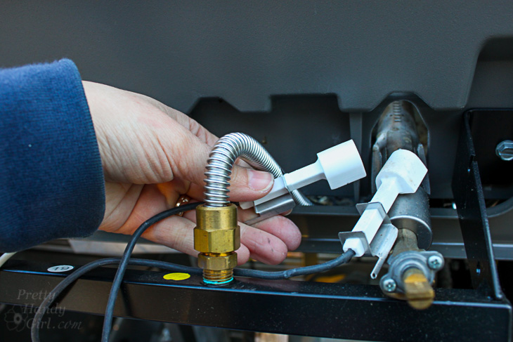 How to Replace a Grill Igniter
