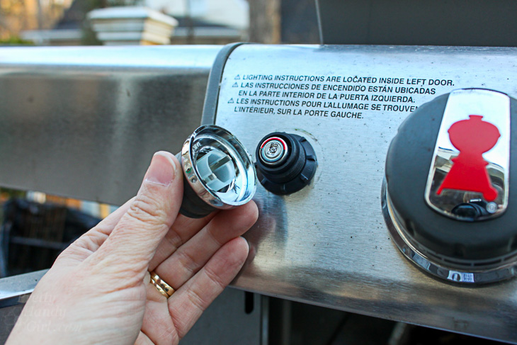 How to Replace a Grill Igniter