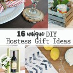 Hostess gift ideas pinterest image