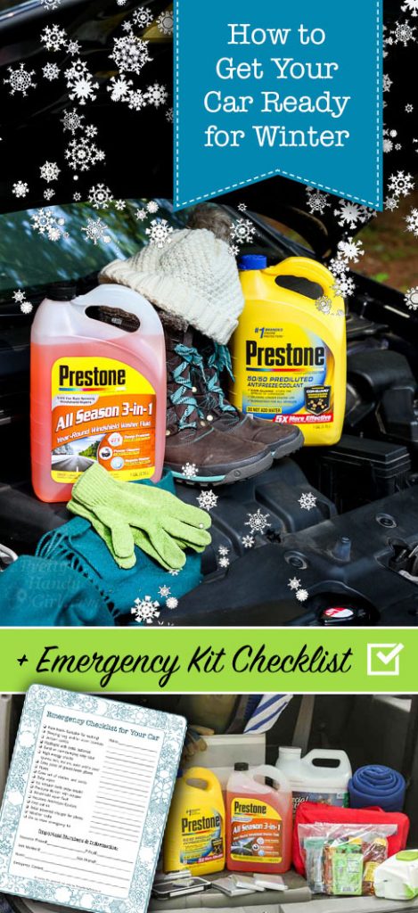 Is Your Car Winter Ready?