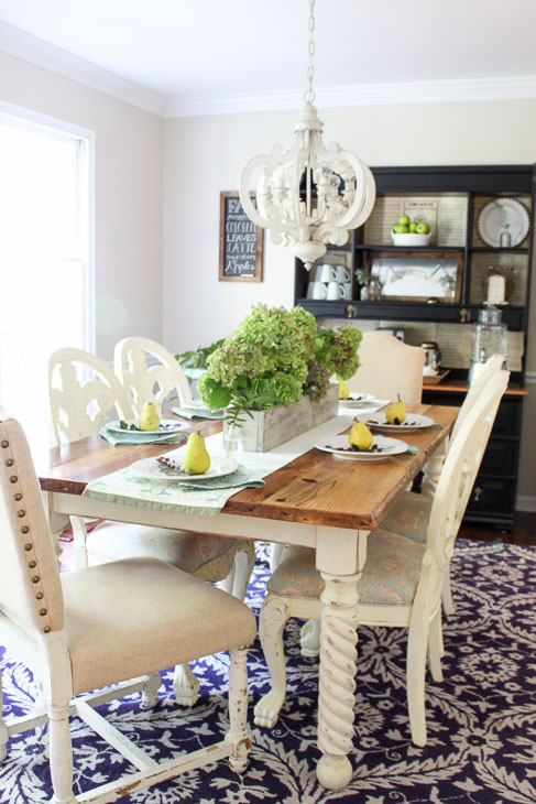 Build Your Own Trough Centerpiece