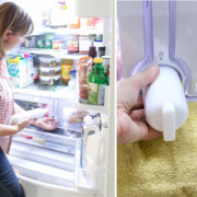 How to Replace Refrigerator Water Filters in Less than 2 Minutes