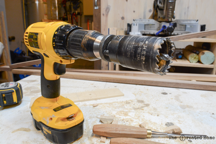 hole saw