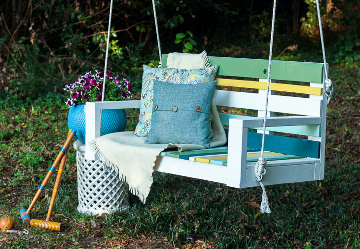 pallet swing
