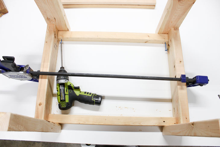 Table Saw Stand and Collapsible Out Feed Work Table